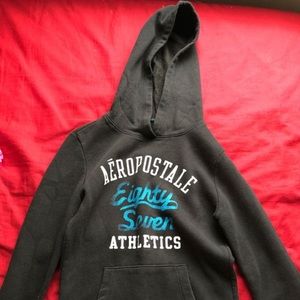 Aeropostale 87 athletics hoodie